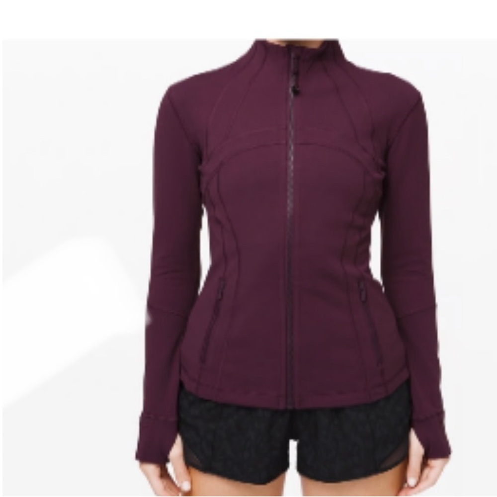 Lululemon Define Luon Jacket